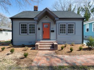 612 N Driver St, Durham, NC 27703