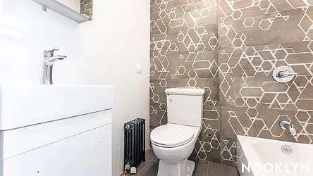 Rented by Nooklyn NYC LLC