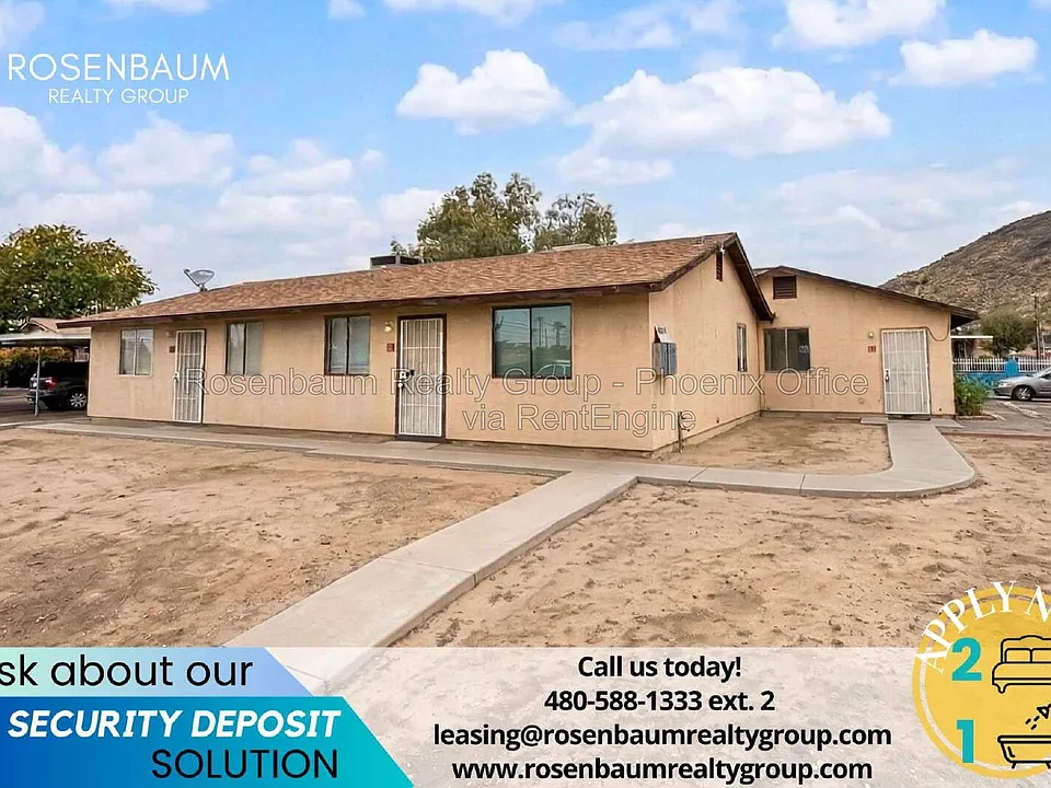 1702 W Shangri La Rd #3