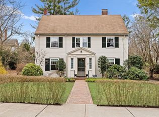 47 Woodland Rd, Newton, MA 02466