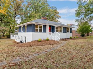 1105 Dabney Dr, Henderson, NC 27536