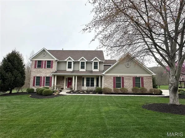 17340 Radcliffe Place Dr, Eureka, MO 63025