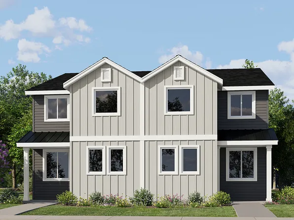 Tumalo Plan, 121 West