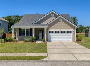 531 Flycatcher Dr, Goose Creek, SC 29445