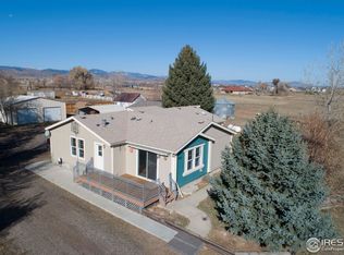 901 N County Road 21, Berthoud, CO 80513