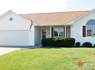 446 Water Tower Rd N, Manteno, IL 60950