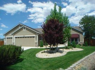 2651 Pasture Way, Minden, NV 89423