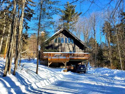 112 Hawk Trail, Pittsfield, VT, 05762