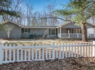 5857 N Schneider Rd NW, Rapid City, MI 49676