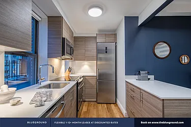 Rented by The Blueground