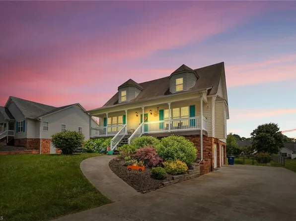 2118 Hogan Point Dr, Winston Salem, NC 27127