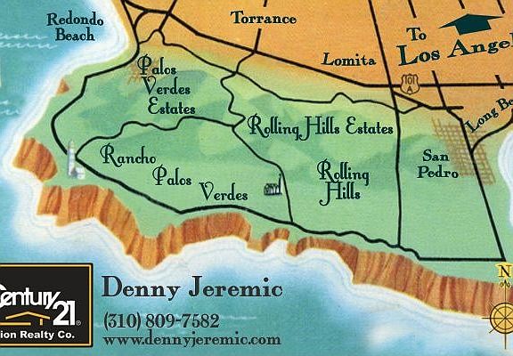 Denny Jeremic: (310) 809-7582