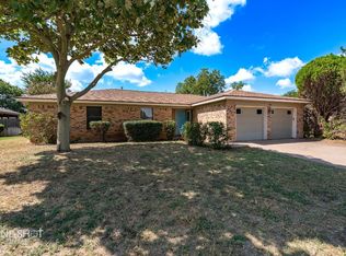 3117 Chimney Rock Rd, Abilene, TX 79606