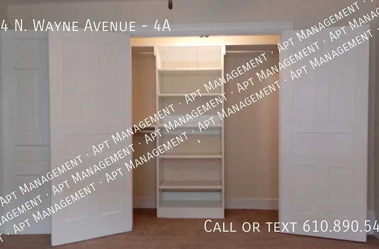 304 N Wayne Ave #4A — Photo 5