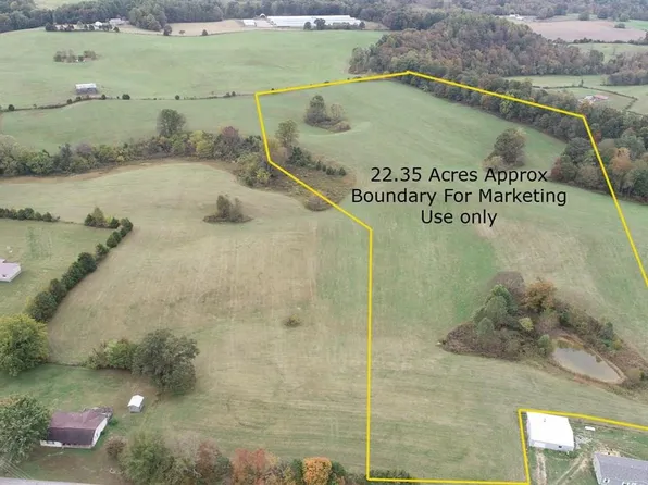 TRACT 6&7 Bell Cemetery Rd, Summersville, KY 42782