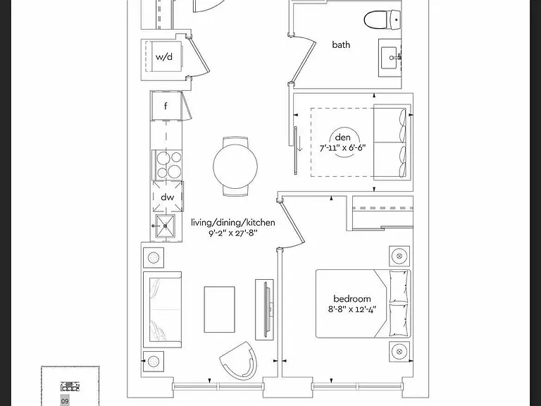 100 Queen St E #2209 — Photo 2