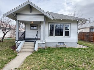 2414 3rd St, Baker City, OR