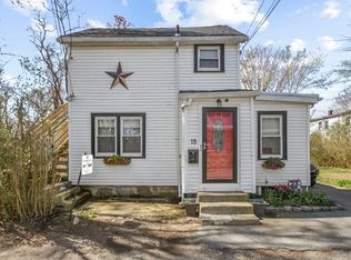 15 Madison St, Hyde Park, MA 02136