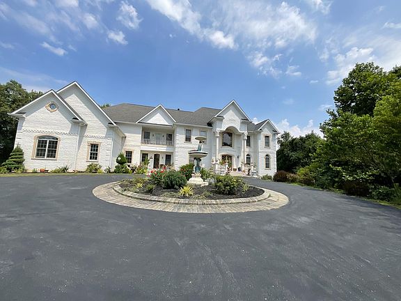 Exterior front house