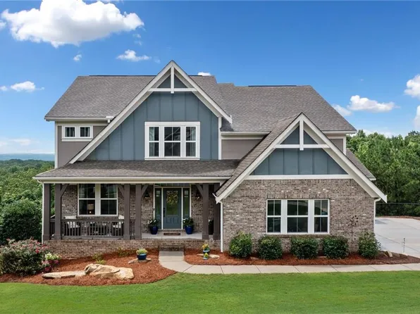 311 Sky High Trl, Canton, GA 30114
