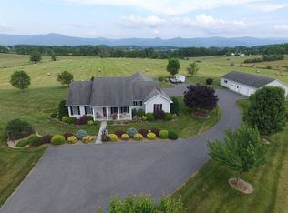 1254 Almo Chapel Rd, Spottswood, VA 24476