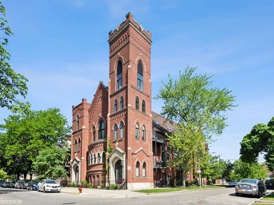 2140 N Richmond St #10, Chicago, IL, 60647