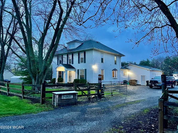 5190 Spencerville Rd, Lima, OH 45805