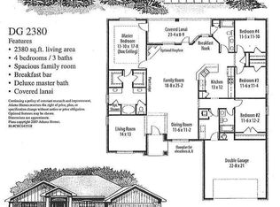 960 Jacobs Way, Cantonment, FL 32533