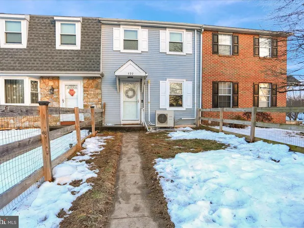 499 Manor Pl, Birdsboro, PA 19508