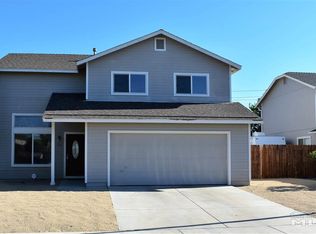 143 Desert Springs Ln, Fernley, NV 89408