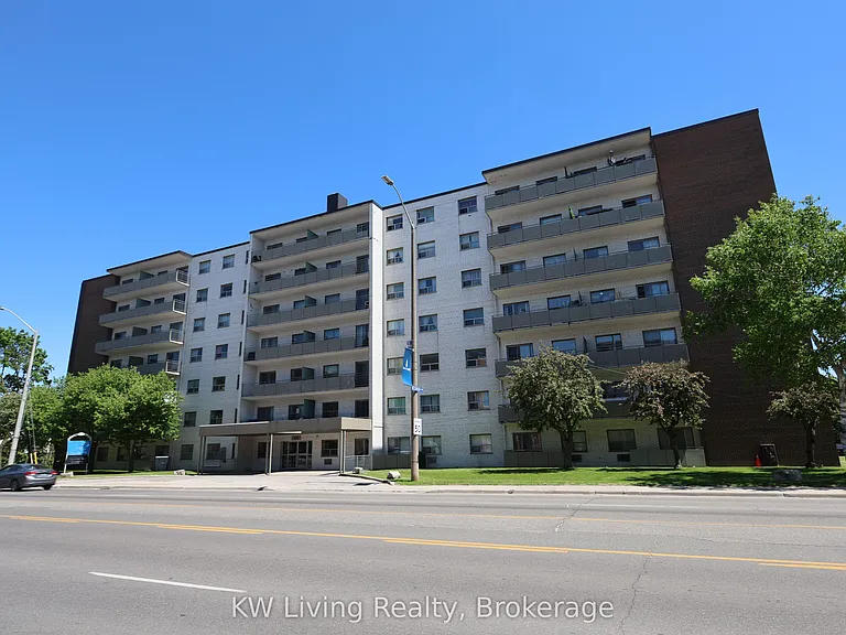 480 Lakeshore Rd E #309 — Photo 1