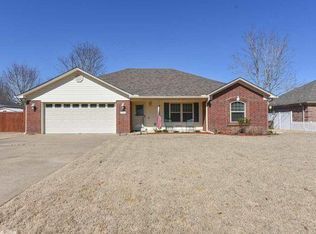 306 Oneida St, Jacksonville, AR 72076