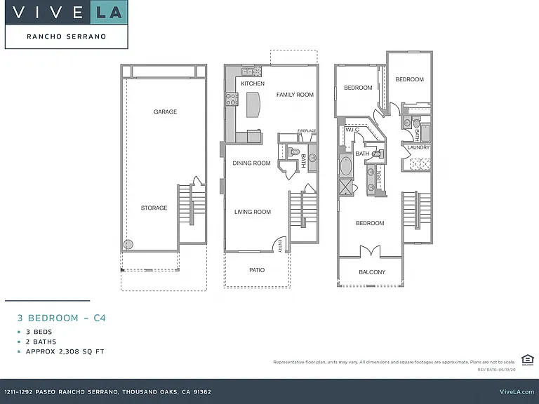 Rancho Serrano - Townhomes — Photo 11