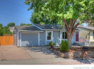 650 Prestonwood Dr, Colorado Springs, CO 80907