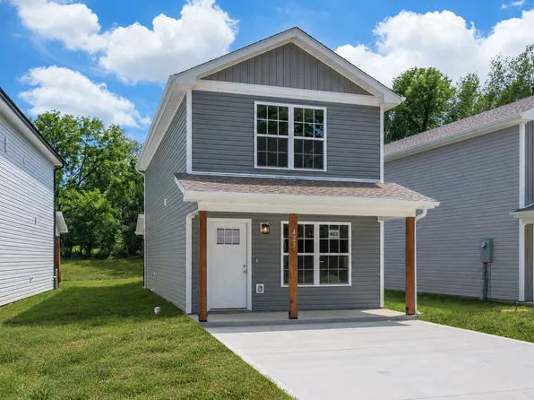 423 Via Dr Lot 6, Clarksville, TN 37043