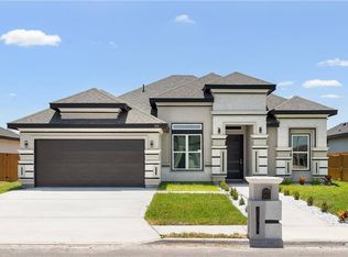 715 Santa Cecilia St, Donna, TX 78537