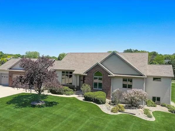 6572 Kimberly Way, Deforest, WI 53532