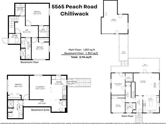 5th image of 5565 Peach Rd