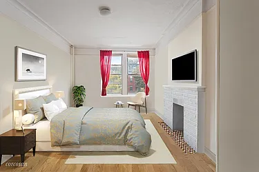 Rented by Corcoran