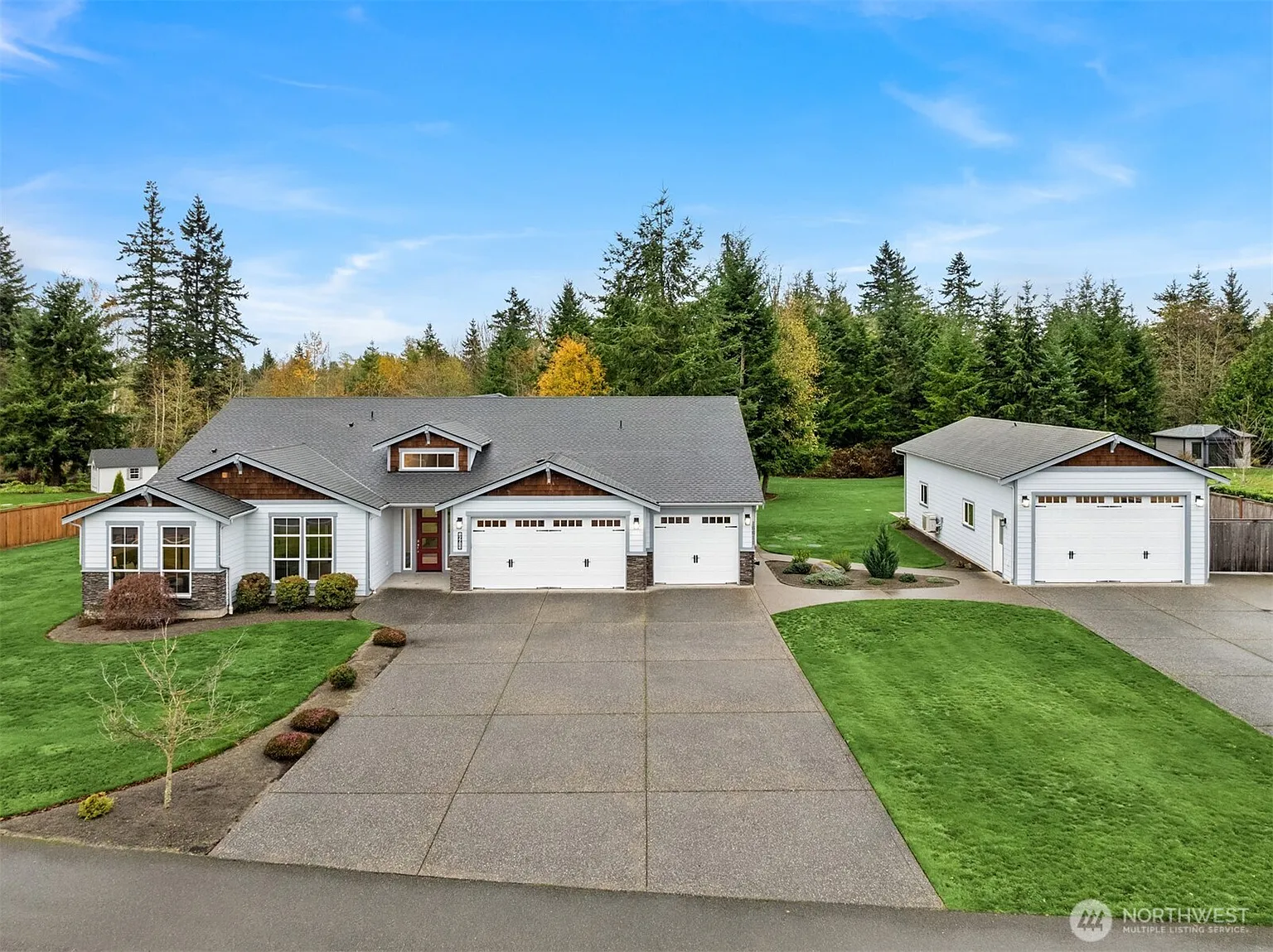 16611 60th Drive NW photo 1