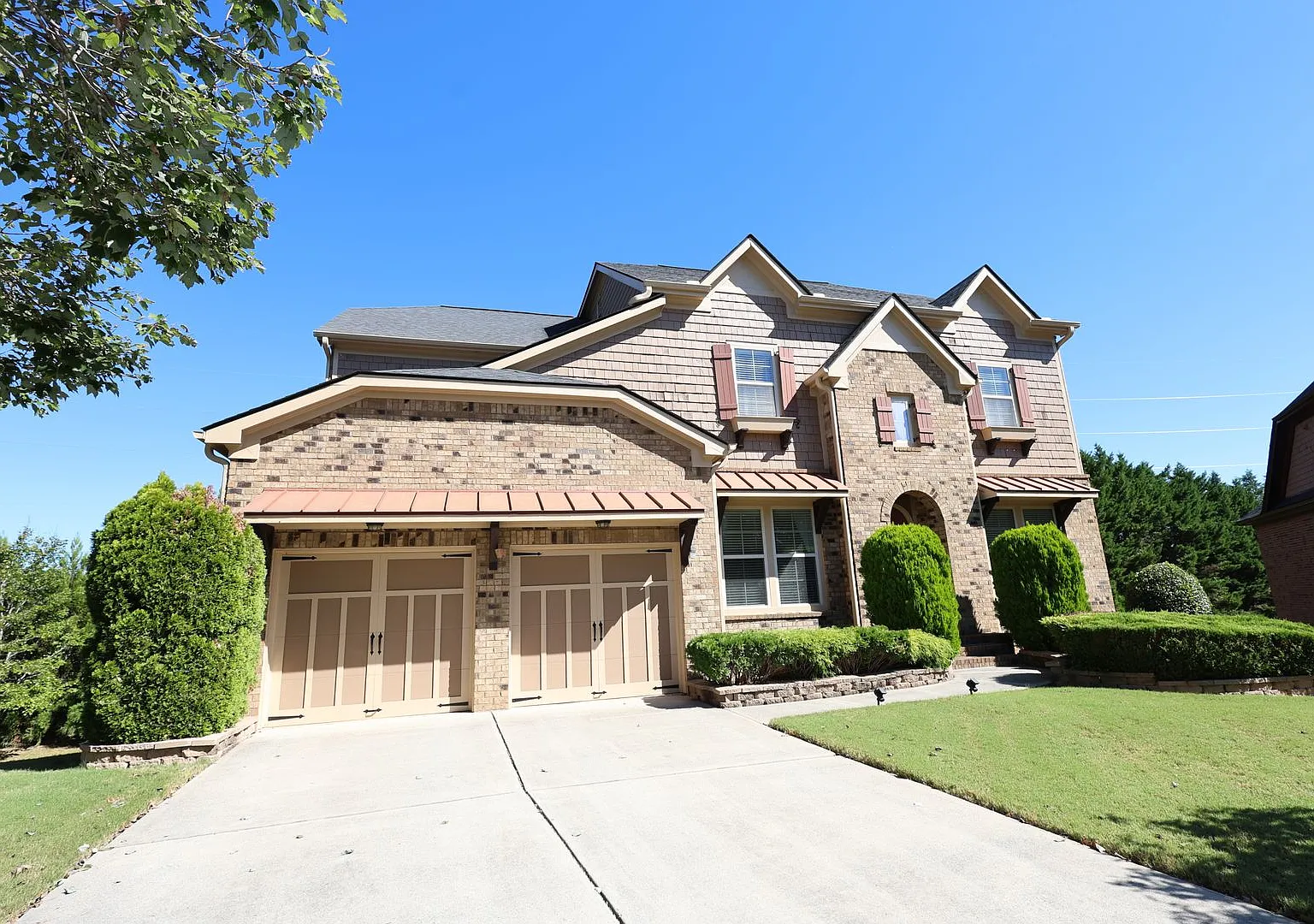Spacious Johns Creek Home for Family Retreat and Entertainment — Photo 1