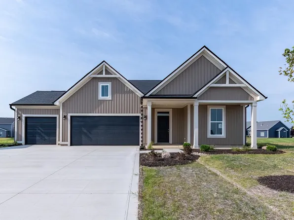 5294 Orinoco Run, Fort Wayne, IN 46818