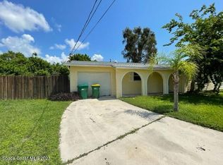 1710 N Merrimac Dr, Merritt Island, FL 32952