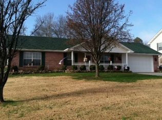 711 Meadow Ridge Rd, Walland, TN 37886