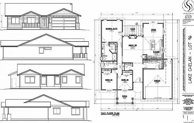 Elevations