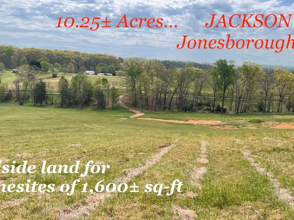 1025AC Jackson Rd #11 & 12, Jonesborough, TN 37659