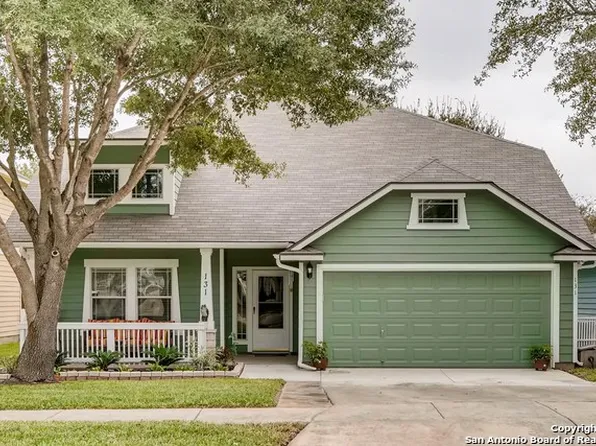 131 Brook Mdws, Cibolo, TX 78108