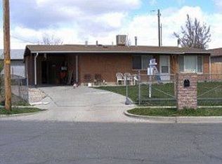 4602 W Nancy Dr, West Valley City, UT 84120