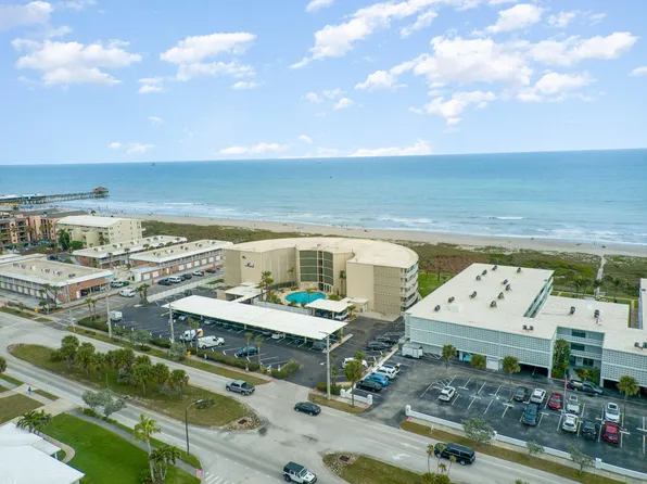 4850 Ocean Beach Boulevard #503, Cocoa Beach, FL 32931