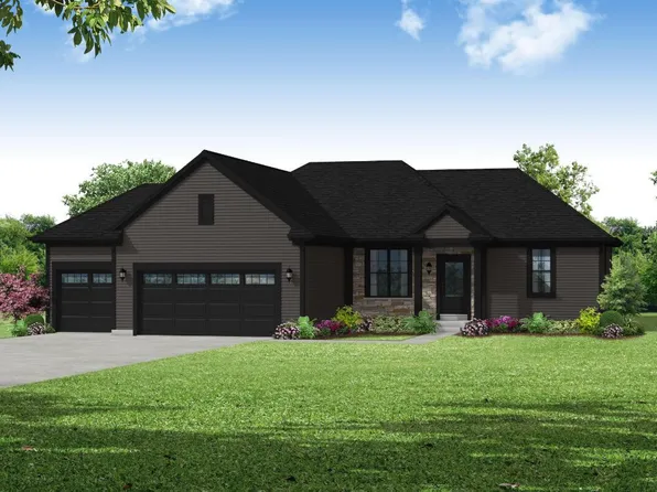 2689 Mapleton AVENUE, East Troy, WI 53120